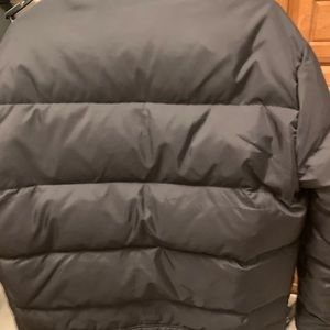 Dkny black puffer jacket Vintage